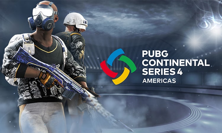 pubg PUBG Continental Series 4 es revelado PUBG Continental Series 4 Americas min