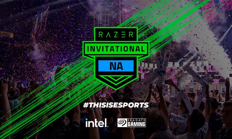 razer Razer anuncia el Razer Invitational Norteamérica Razer Invitational NA