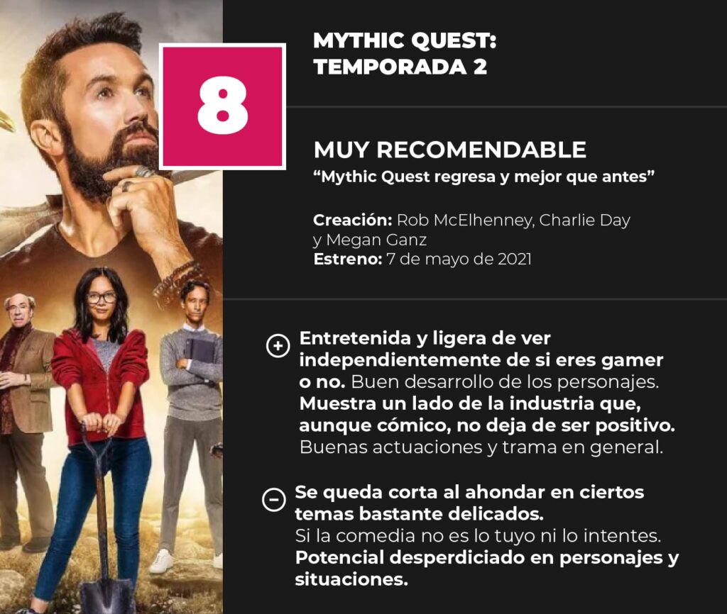 mythic-quest-season-two-review-score