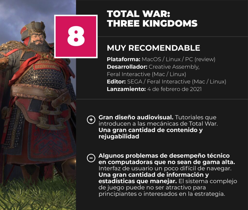 total-war-three-kingdoms-review-score