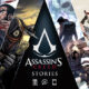 Ubisoft Assassins Creed Stories