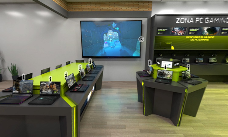 nvidia NVIDIA y Asus preparan un nuevo showcase digital nvidia showcase digital