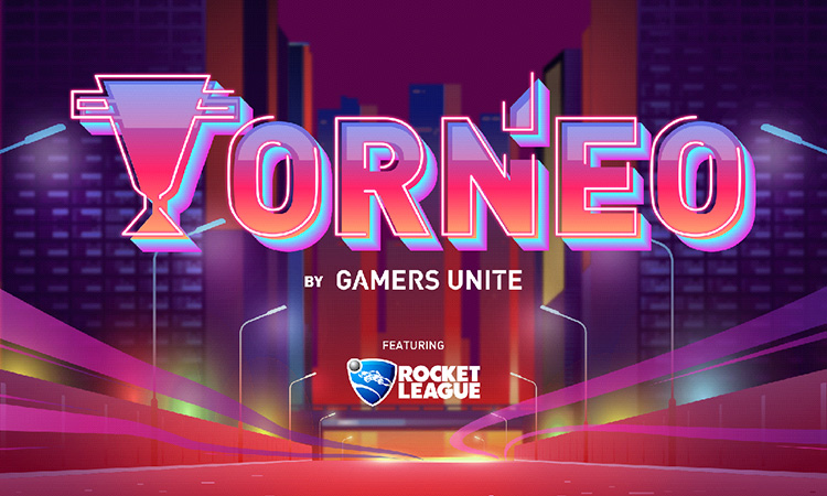 gamers unite Gamers Unite presenta el torneo Rocket League Gamers Unite Rocket League