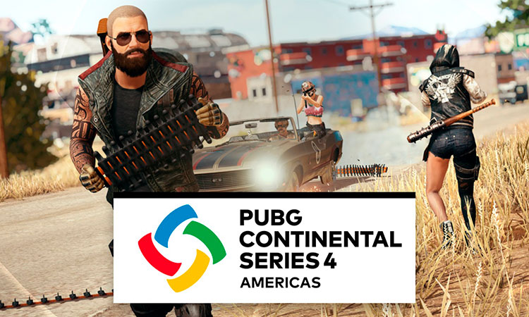 pubg PUBG: La Gran Final de las Américas de PCS4 ya tiene a sus equipos PUBG PCS4 Americas