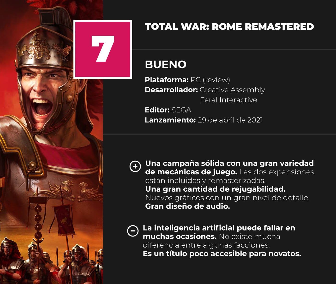 total-war-rome-remastered-review-score