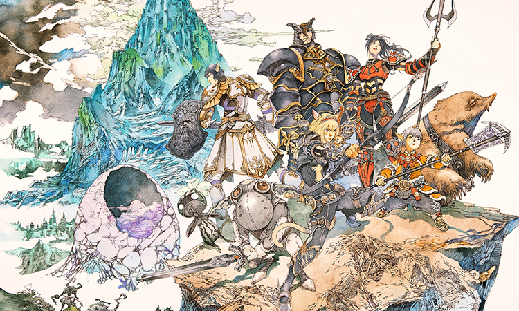 final fantasy xi Final Fantasy XI Online agrega nuevo contenido a The Voracious Resurgence The Voracious resurgence