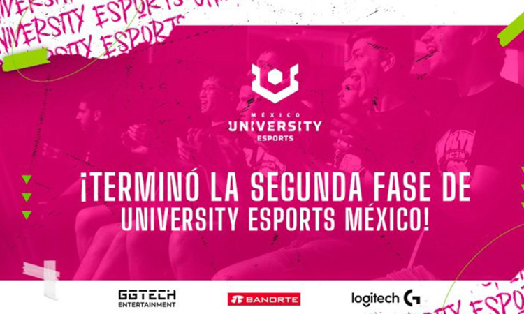 university esports University Esports: University MX termina su segunda fase university MX segunda fase
