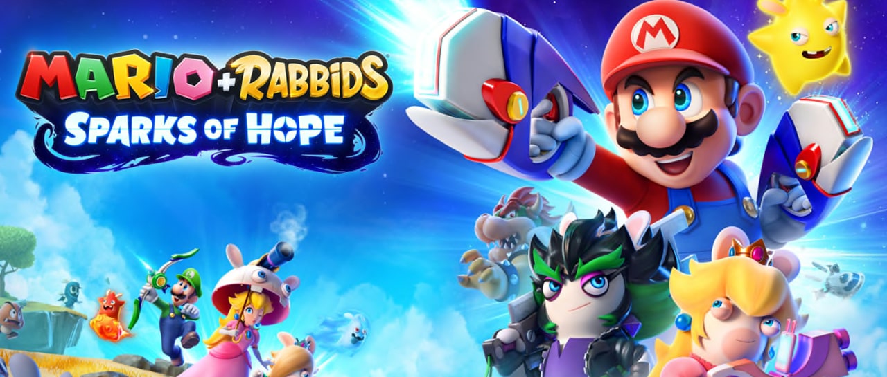 Mario + Rabbids Sparks of Hope
