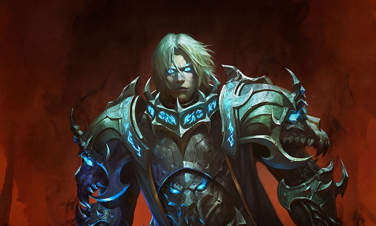 world of warcraft World of Warcraft: Shadowlands lanza una nueva actualización World of warcraft shadowlands Cadenas de Dominacion min