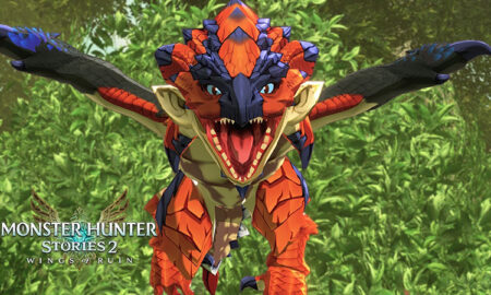 Monster Hunter Stories 2