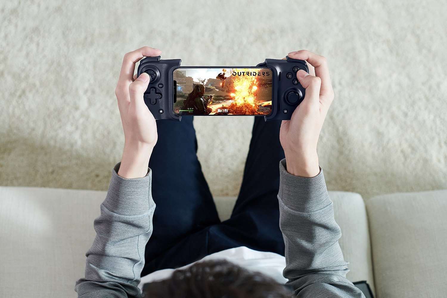 razer-kishi universal-gaming controller