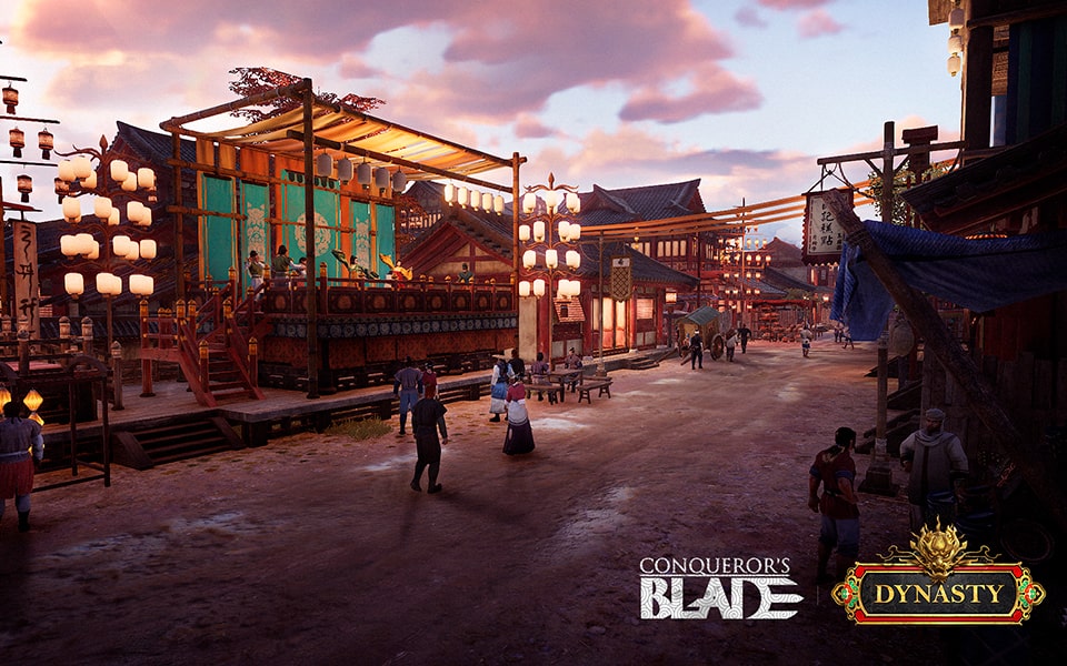 conqueror-s-blade-dynasty