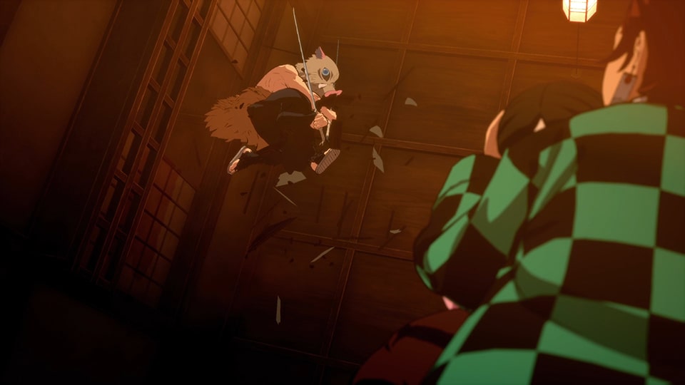 demon-slayer-kimetsu-no-yaiba - the-hinokami-chronicles-gameplay