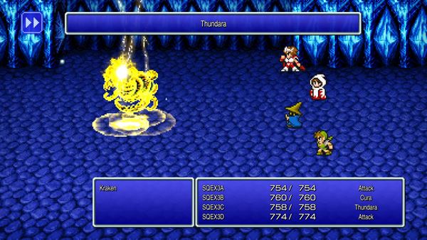 final-fantasy-pixel-remaster-lanzamiento