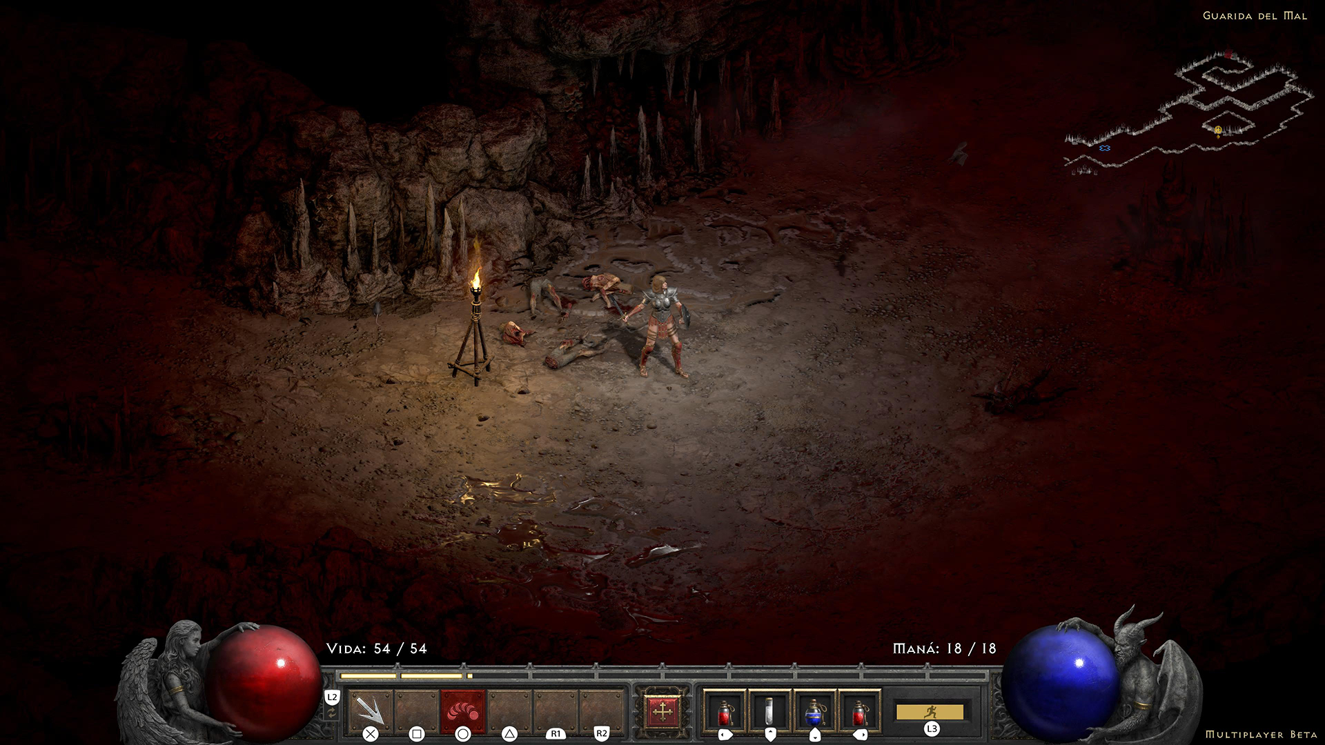 diablo-2-resirrected-gameplay