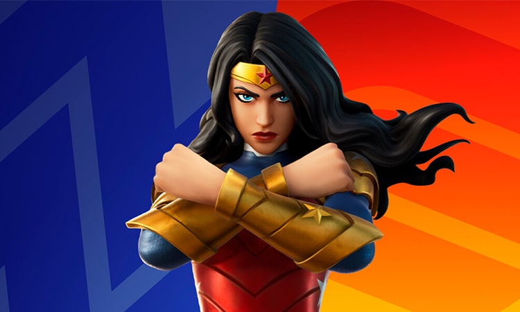 fortnite-wonder-woman-skin fortnite Fortnite añade a Wonder Woman fortnite wonder woman skin