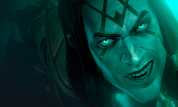 Wild Rift Ap Thresh Wild Rift añade a Thresh – Bonus Stage MX