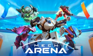 mech-arena