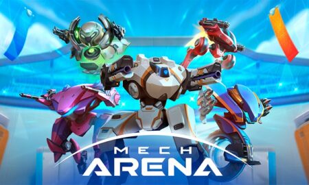 mech-arena