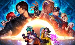 the-king-of-fighters-xv-lanzamiento
