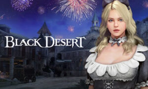 black desert