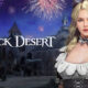 black desert