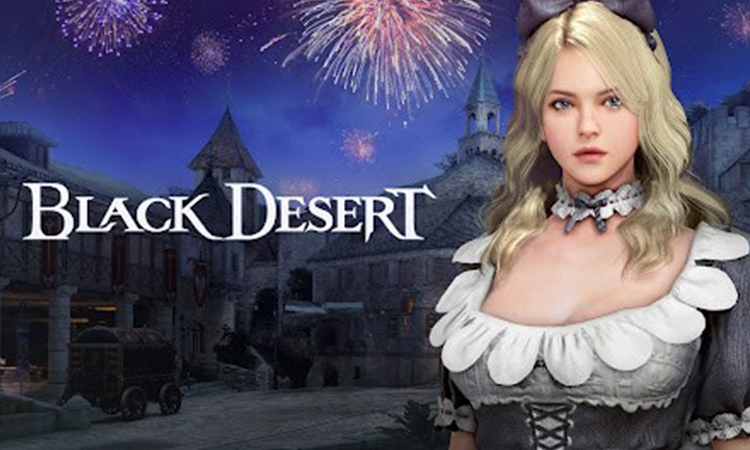 black desert  Black Desert Online: Estrena nuevo servidor de temporada con soporte para consolas de nueva generación. black desert