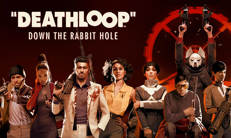 Deathloop: Nuevo tráiler mostrado en el PlayStation Showcase 2021 ...