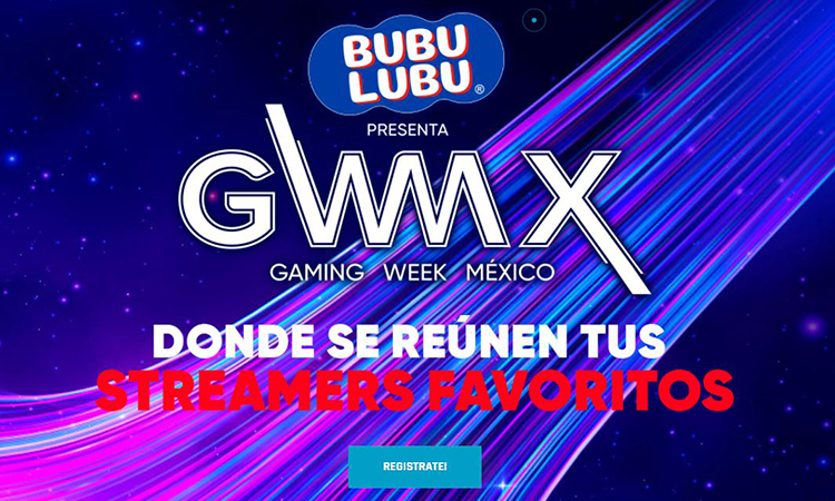gaming-week  Gaming Week México: Todo lo que tienes que saber de este evento virtual. gaming week