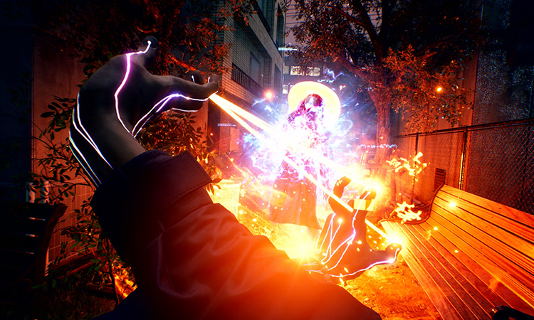 ghostwire-tokio-gameplay