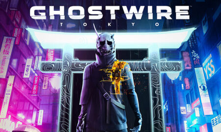 Ghostwire: Tokio