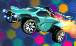 fiesta latina rocket league