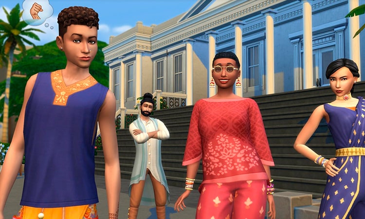 the-sims-4-season-of-selves the sims The Sims 4 comparte detalles de su nueva temporada the sims 4 season of selves