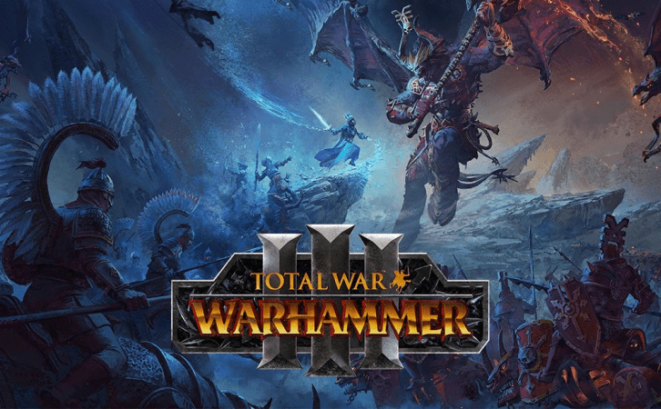 total war warhammer 3  Total War: Warhammer III llegara a dispositivos macOS en mayo totalwarhammer3 portada