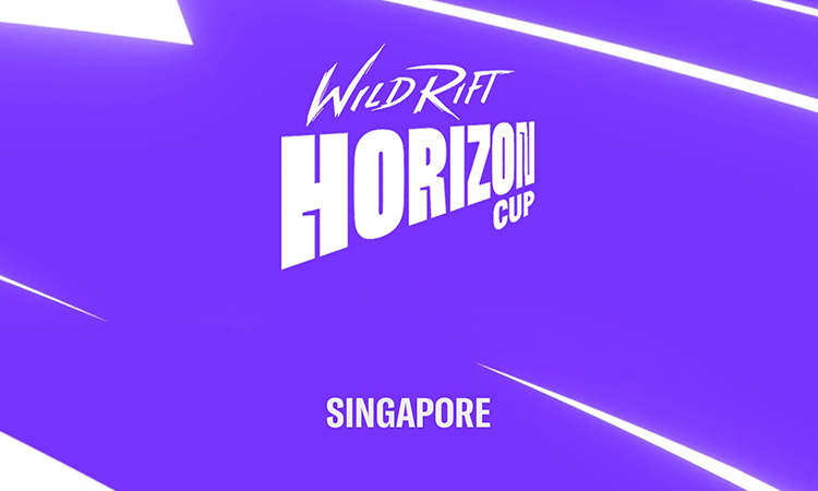wild rift horizon  Wild Rift: Horizon Cup será en Singapur wildrift horizoncup