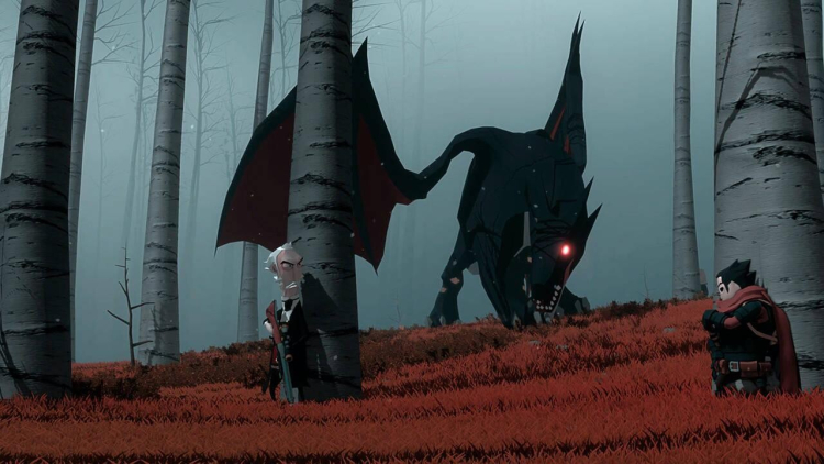 Little Devil Inside: Se lanza un tráiler que muestra el gameplay del ...