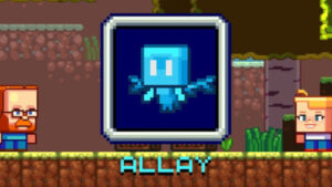 Minecraft-allay