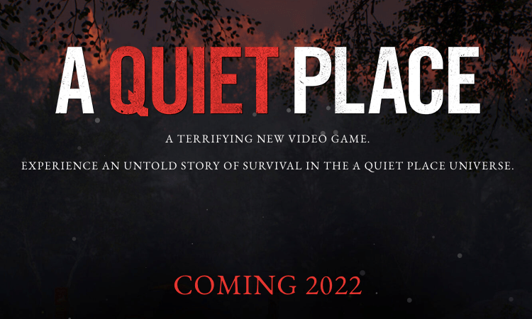 quiet-place-videojuego  A Quiet Place: Se ha anunciado un juego basado en la serie de películas de terror Screen Shot 2021 10 26 at 10