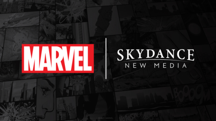 marvek-skydance-game  Marvel: Un nuevo juego ha entrado en preproducción y será desarrollado por Skydance New Media Skydance Announce e1635519605983
