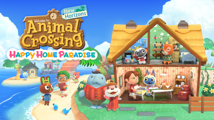 AC_NH_HHP  Animal Crossing New Horizons: Se revela la última actualización del título y el primer DLC llamado &#8220;Happy Home Paradise&#8221; animal crossing new horizons dlc min