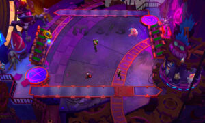 Arena Jinx y Vi TFT 11.21