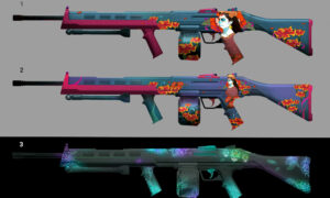 Nunca Olvidados Ares Valorant