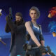 Fortnite X Resident Evil