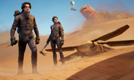 Fortnite-dune
