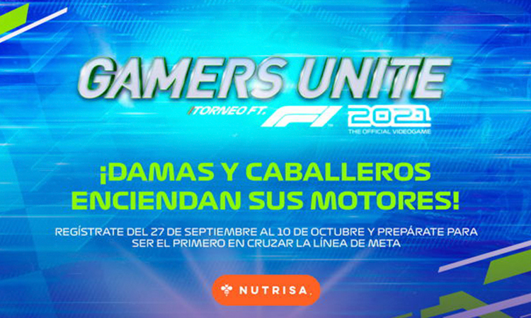 Gamers Unite F1  Gamers Unite: Presenta su nuevo trofeo F1 2021 the official videogame gamers unite f1