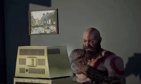 kratos-pc-port