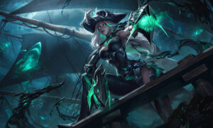 Prime Gaming League of Legends