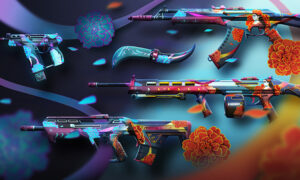 Nunca Olvidados Skins VALORANT