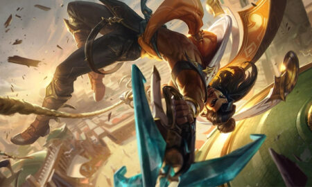 TFT actualización 11.21