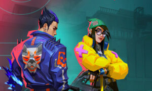 Nueva versión valorant